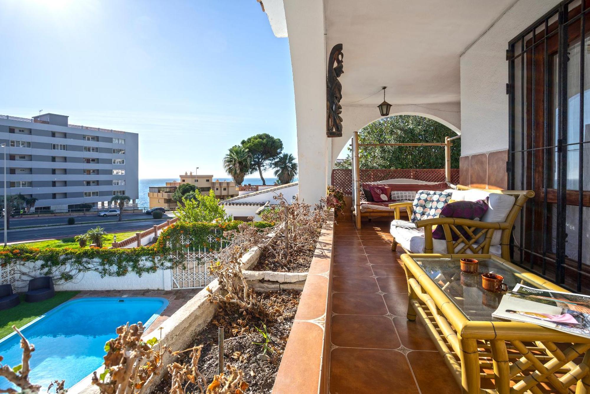 Vakantiehuis Sunstay Sol Azul *