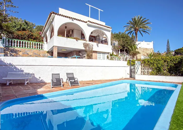 Sunstay Villa Sol Azul Benalmadena