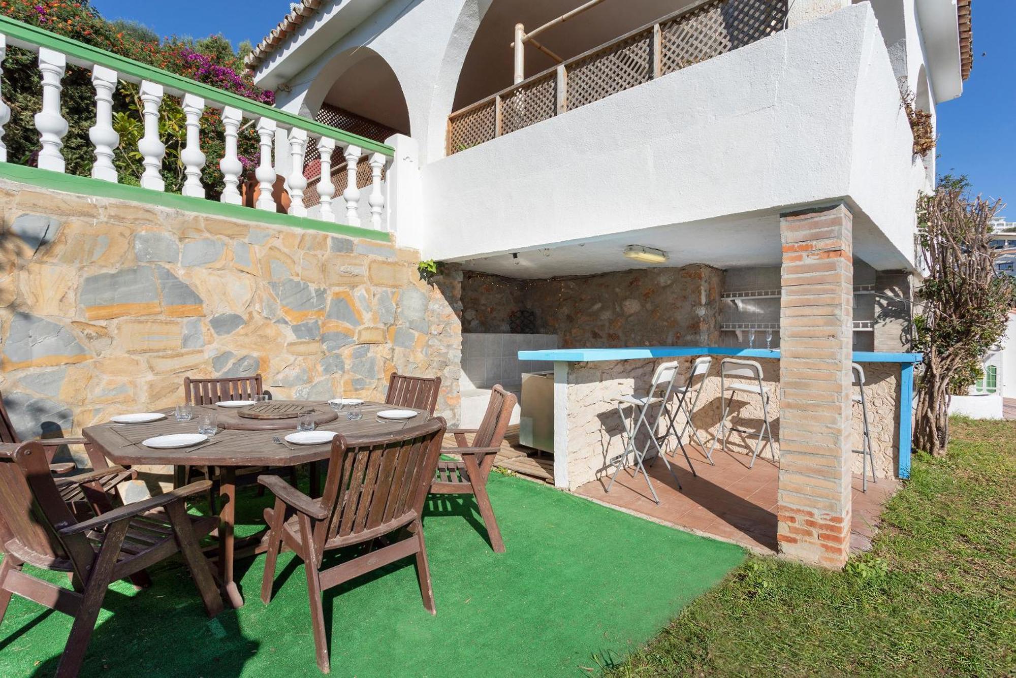 Sunstay Sol Azul Holiday home